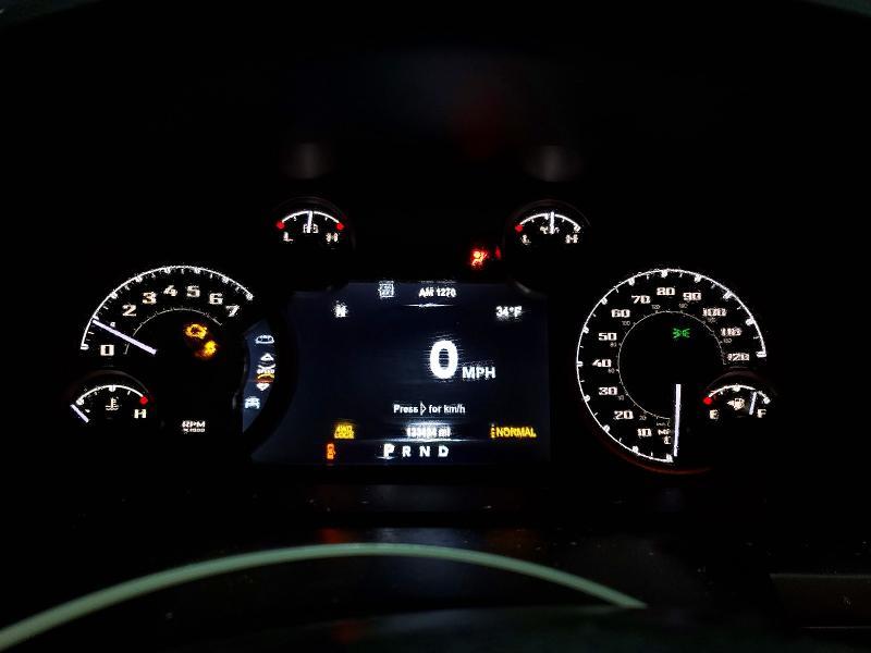 2017 Dodge Ram 1500 Rebel