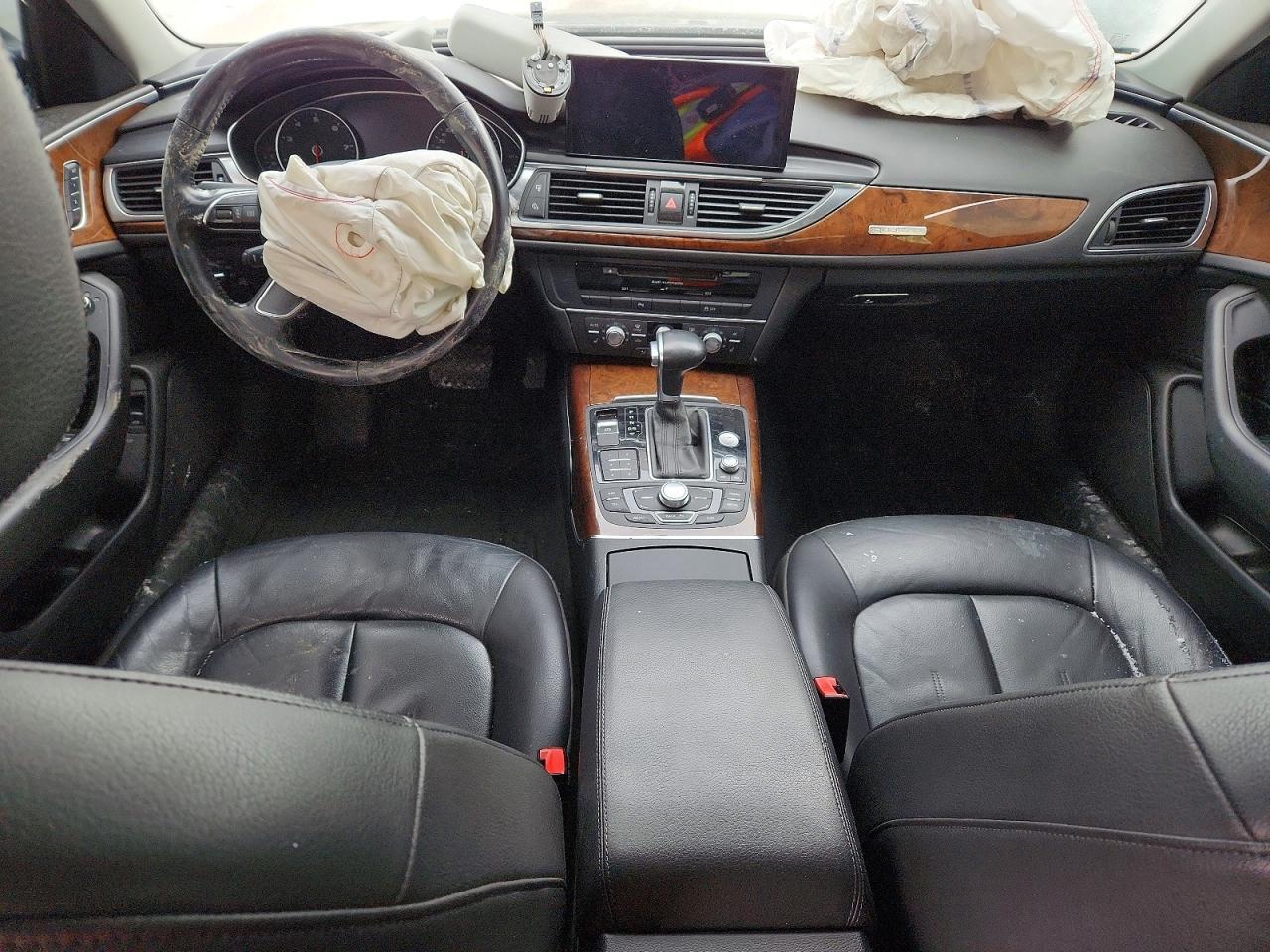 2012 Audi A6 Premium