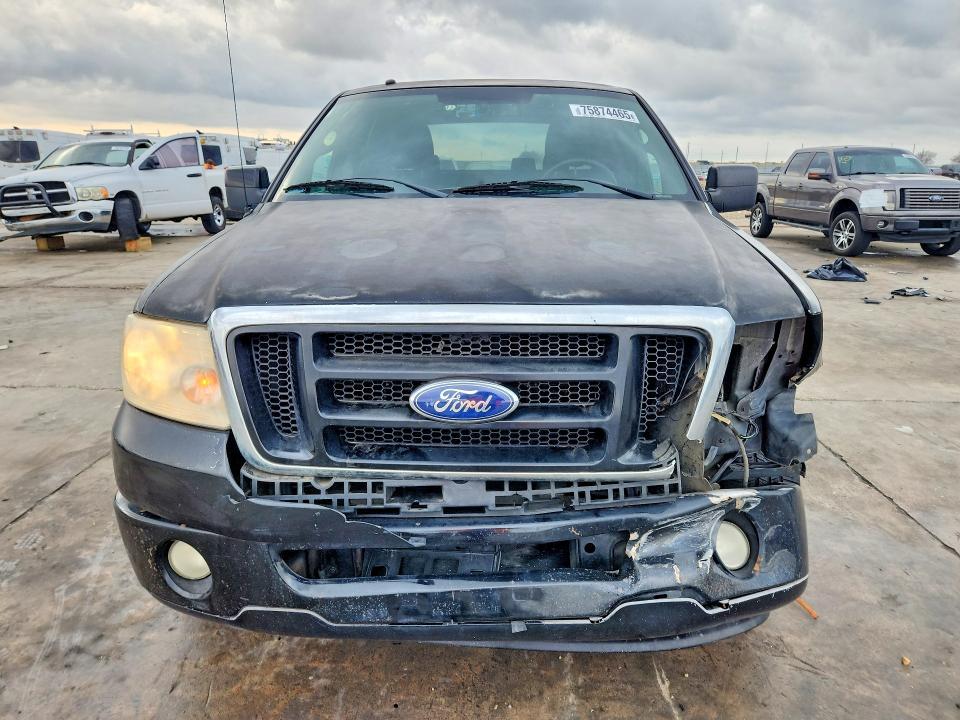 2008 Ford F150 Supercrew