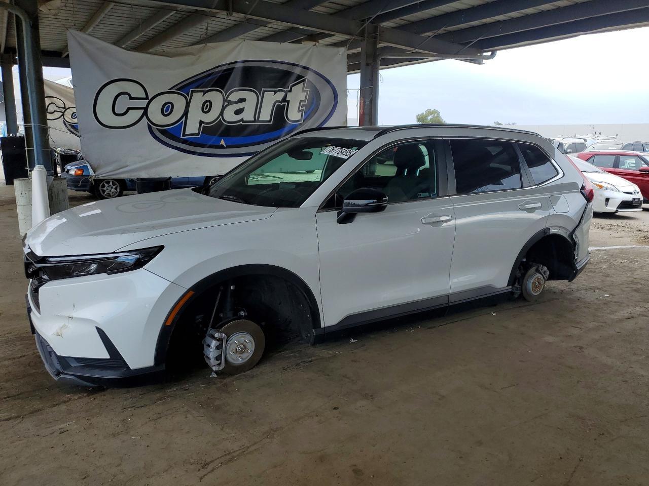2023 Honda Cr-v Sport