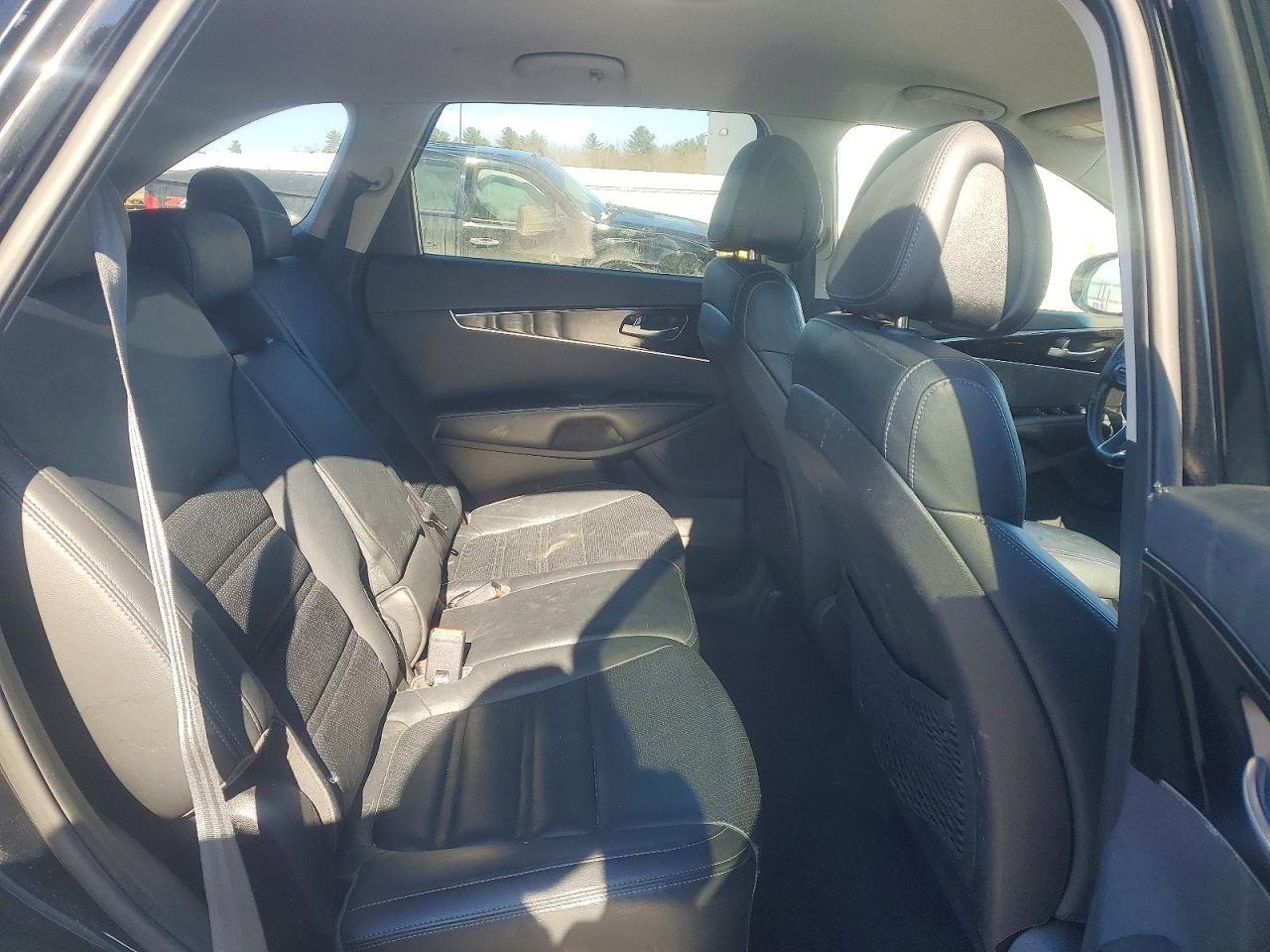 2016 KIA Sorento ex