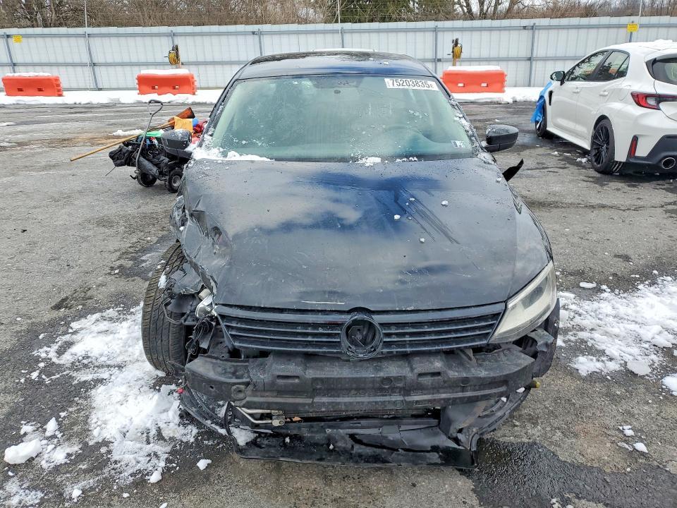2014 Volkswagen Jetta Base