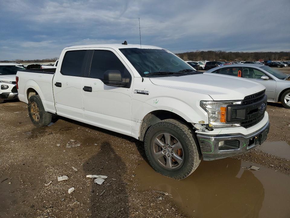 2020 Ford F150 Supercrew