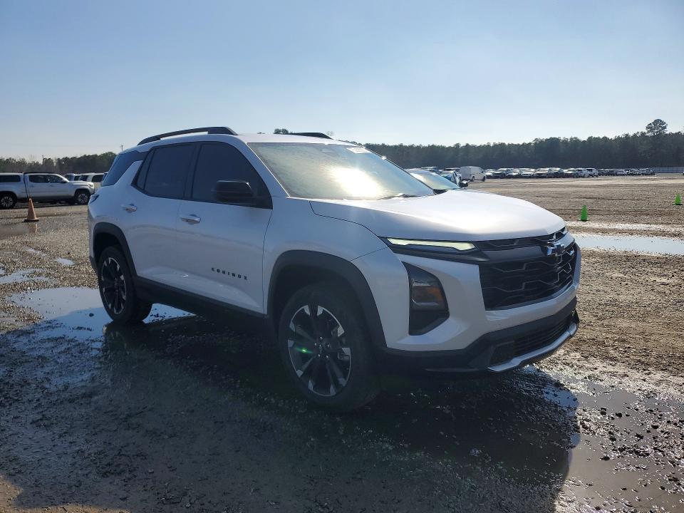 2025 Chevrolet Equinox rs