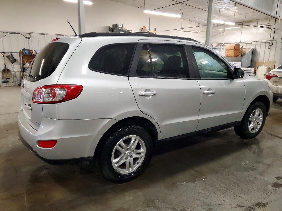 2012 Hyundai Santa fe gls