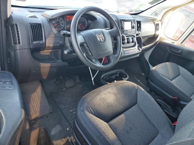 2019 Dodge RAM Promaster 3500 Delivery Van