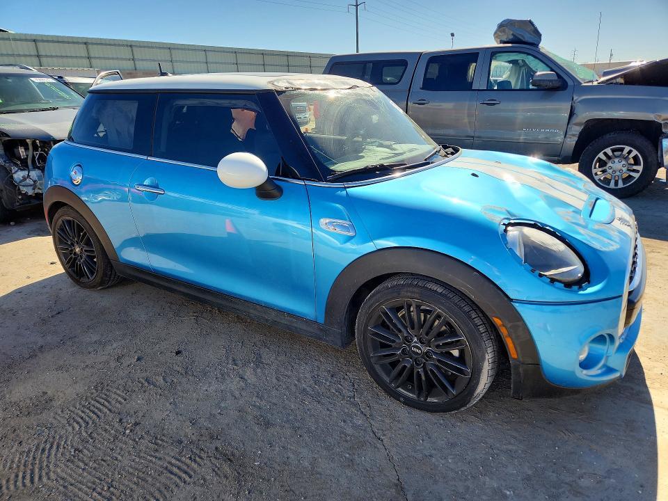 2019 Mini Cooper s