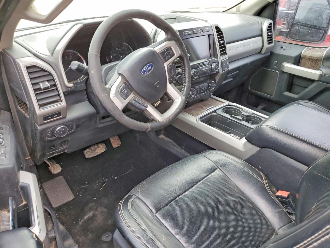 2019 Ford F350 Super Duty