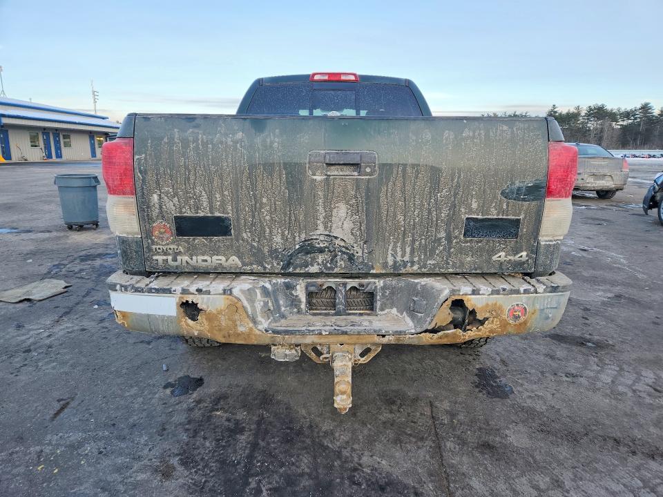 2011 Toyota Tundra Double Cab SR5