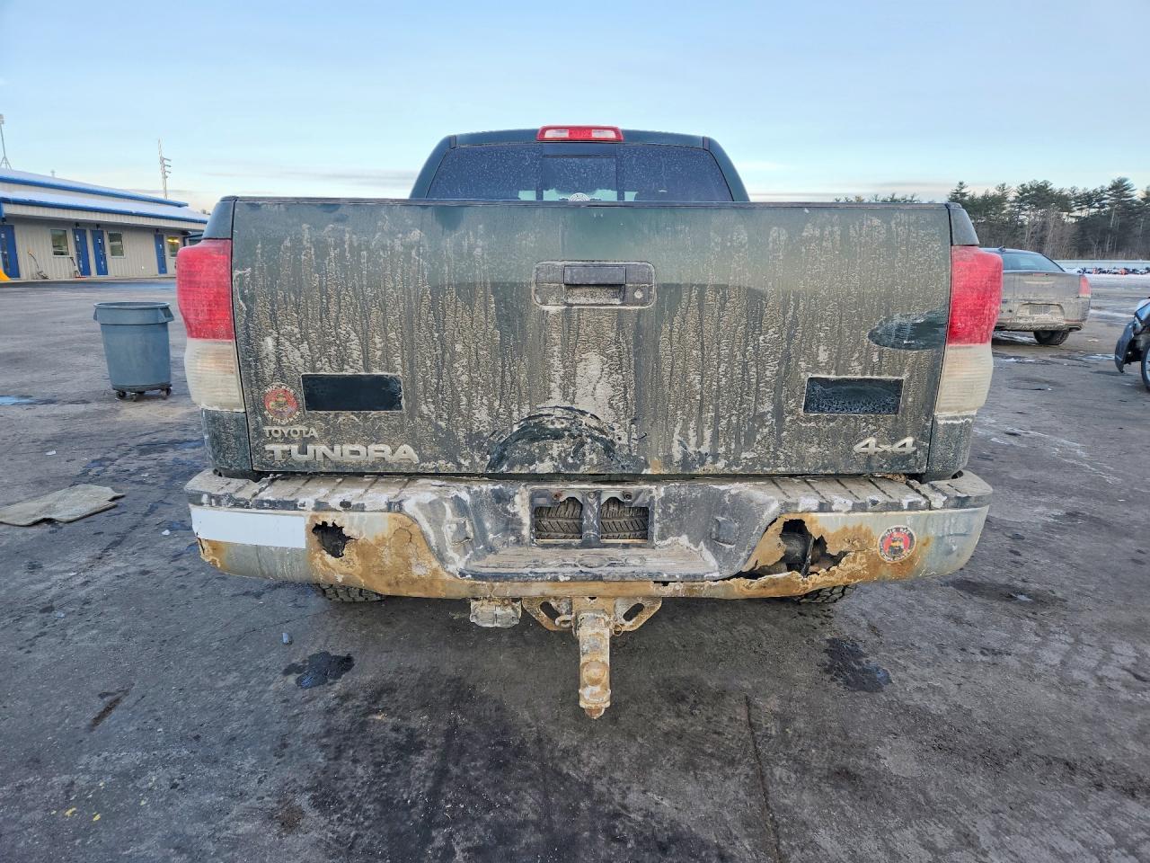 2011 Toyota Tundra Double Cab SR5
