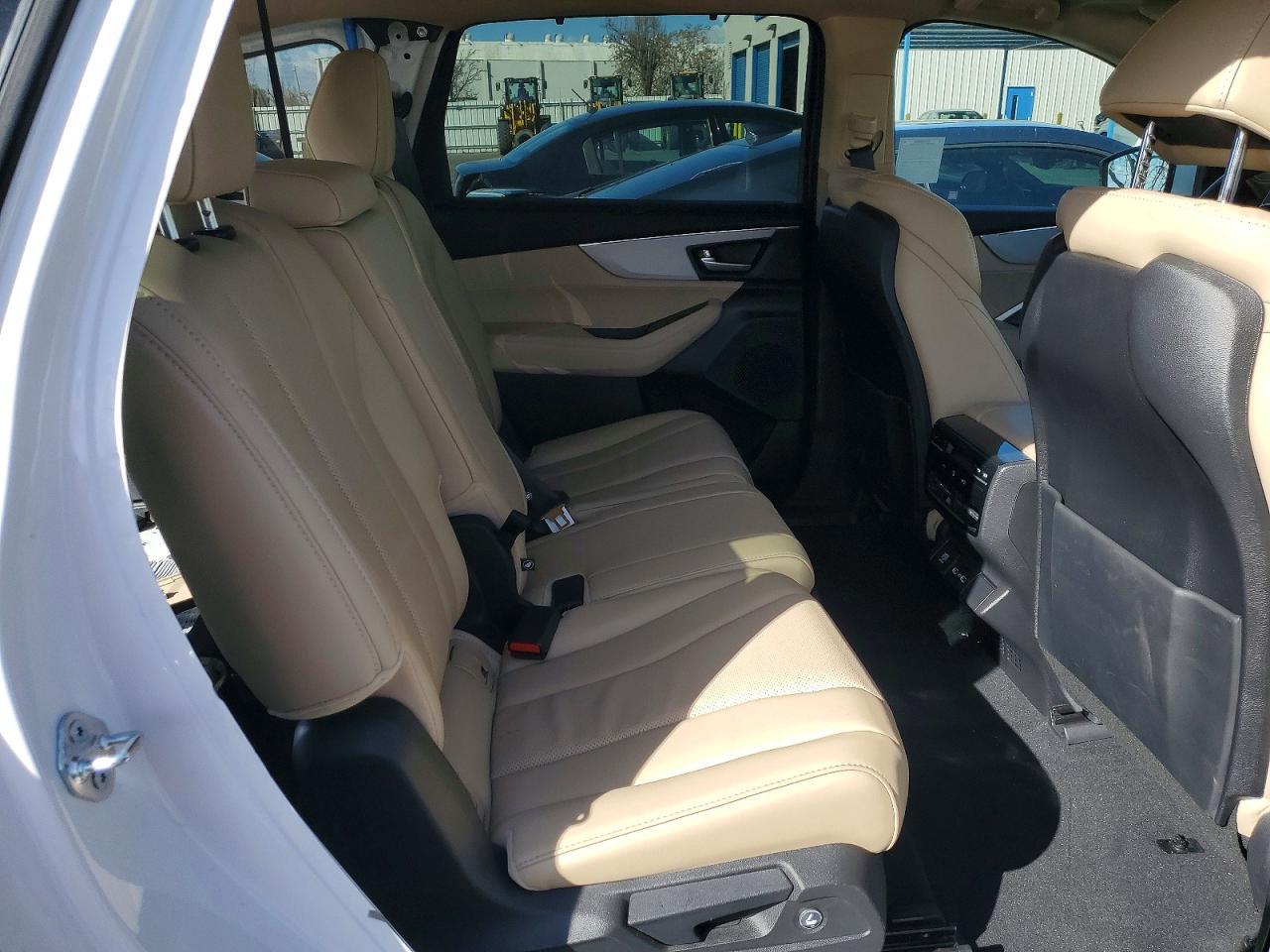 2024 Acura Mdx Technology