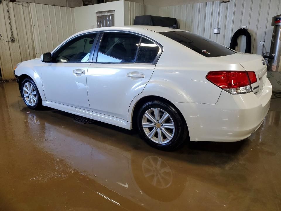 2011 Subaru Legacy 2.5i Premium