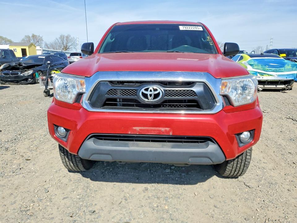 2014 Toyota Tacoma Prerunner V6