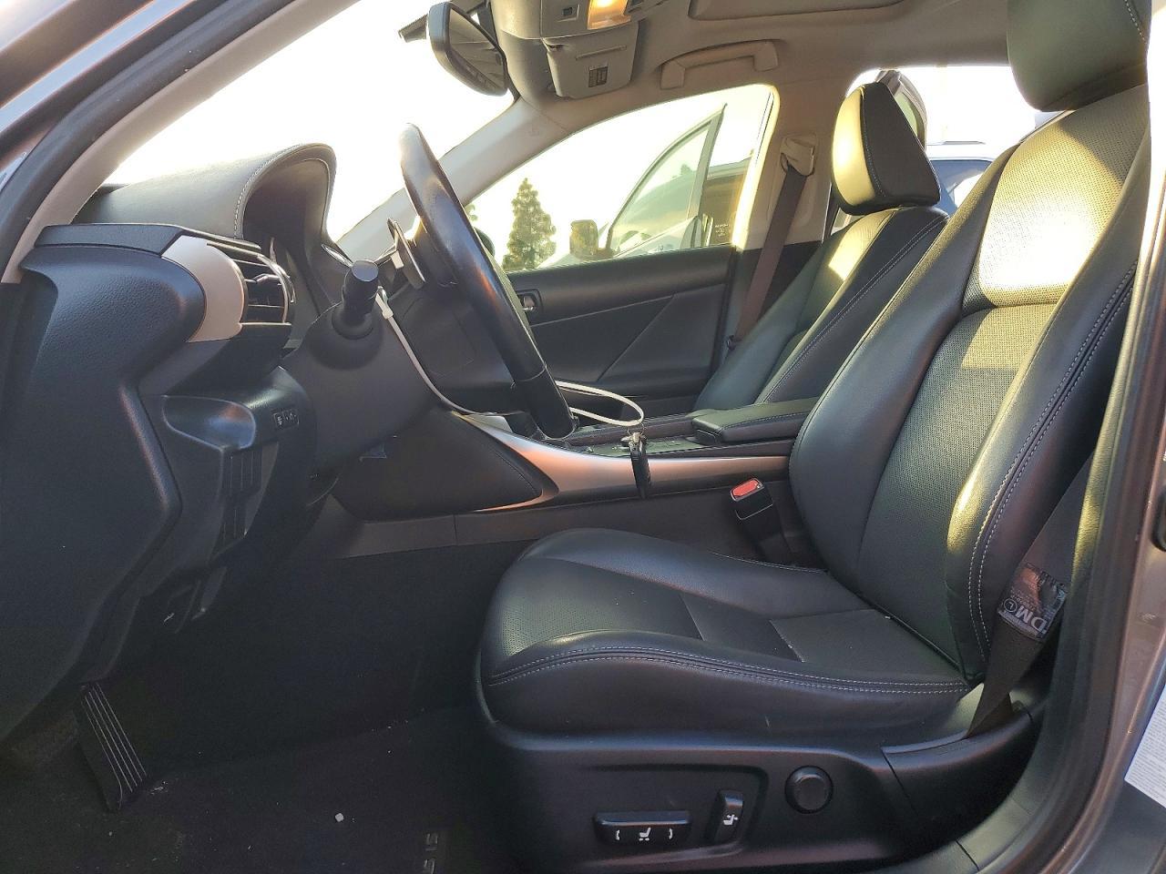 2016 Lexus Is 200t