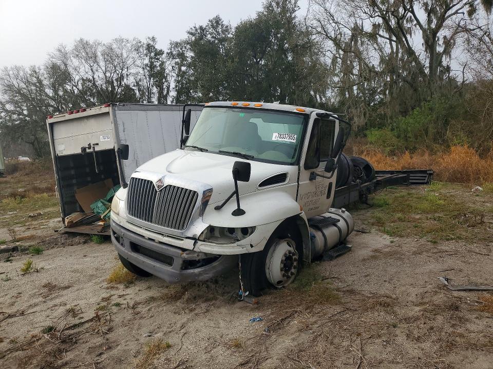 2014 International 4000 4300