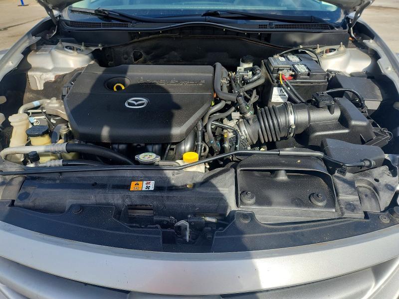 2013 Mazda 6 Sport