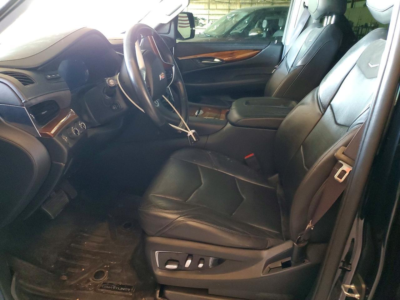 2017 Cadillac Escalade esv Premium Luxury