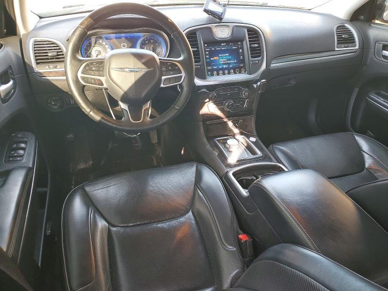 2017 Chrysler 300c