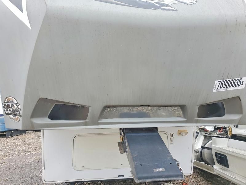 2013 Keystone Cougar Camper