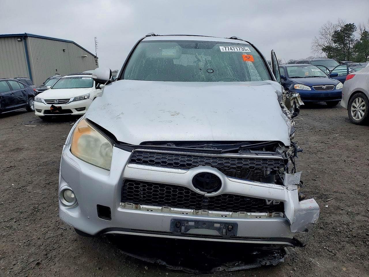 2012 Toyota Rav4 Limited