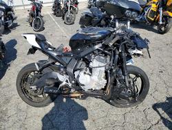 Salvage motorcycles for sale at Colton, CA auction: 2025 Cfhg 675SS