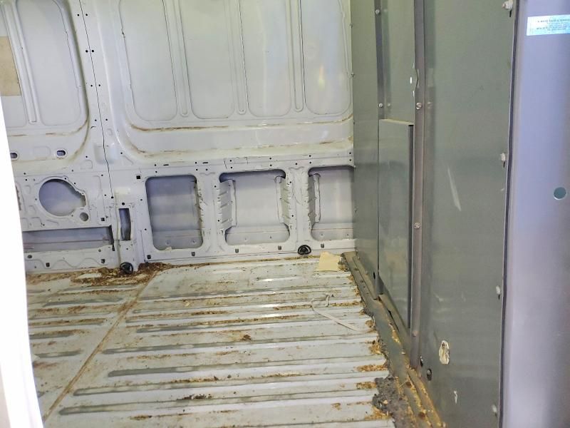 2017 Ford Transit T-250