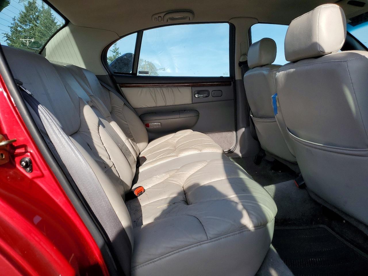 1996 Chrysler LHS