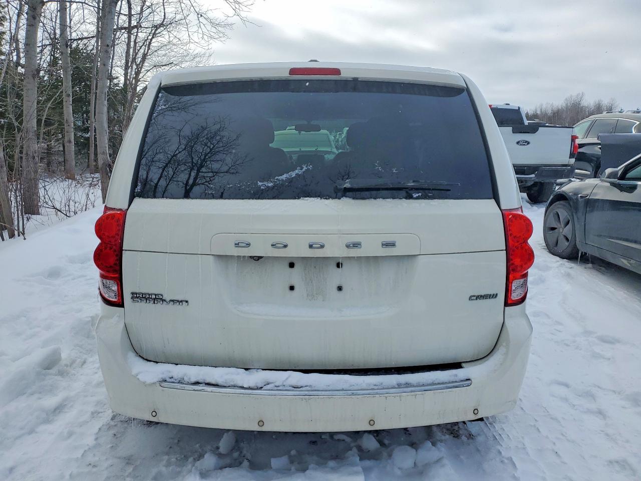 2013 Dodge Grand Caravan Crew