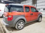 2004 Honda Element ex