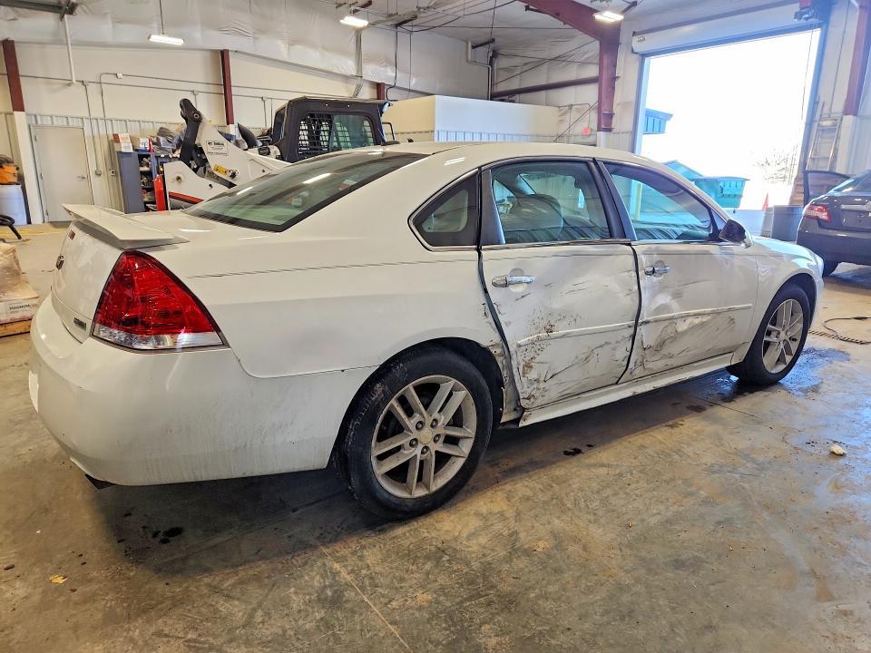 2012 Chevrolet Impala ltz
