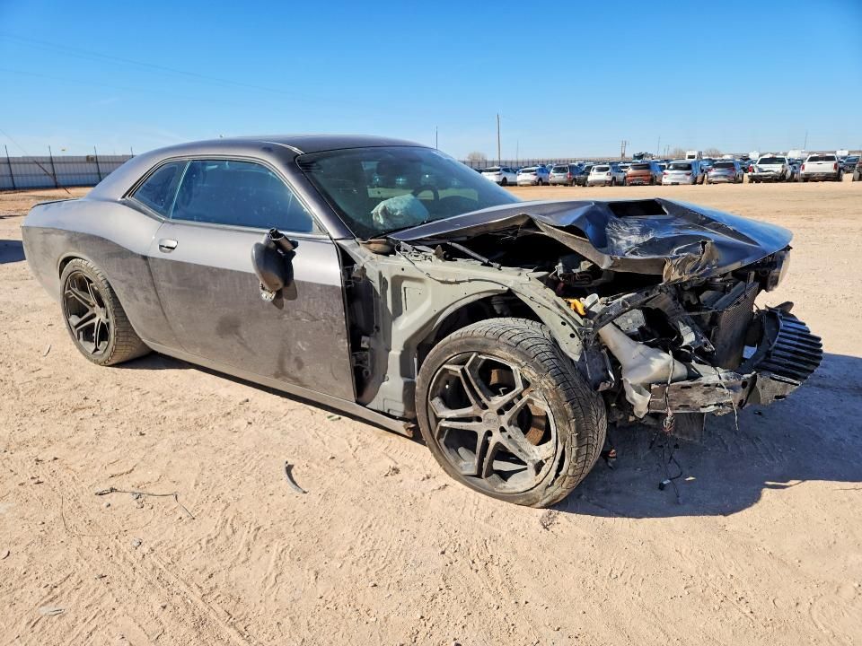2016 Dodge Challenger R/T