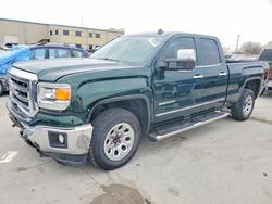 2014 GMC Sierra C1500 SLT en venta en Wilmer, TX