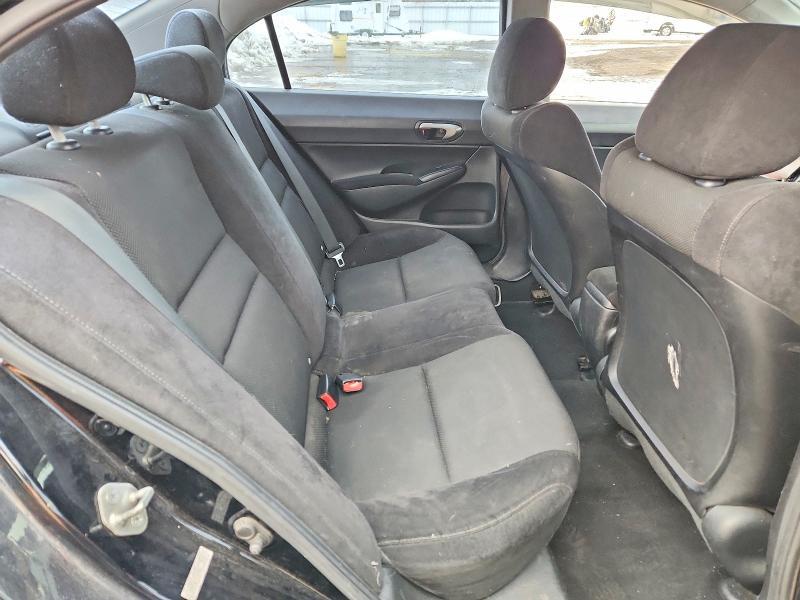 2010 Honda Civic Lx-s