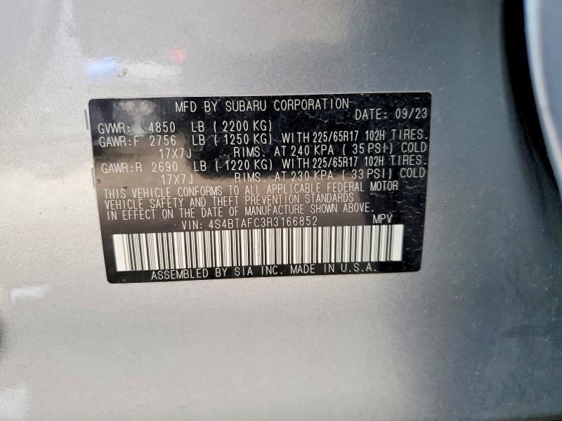2024 Subaru Outback Premium