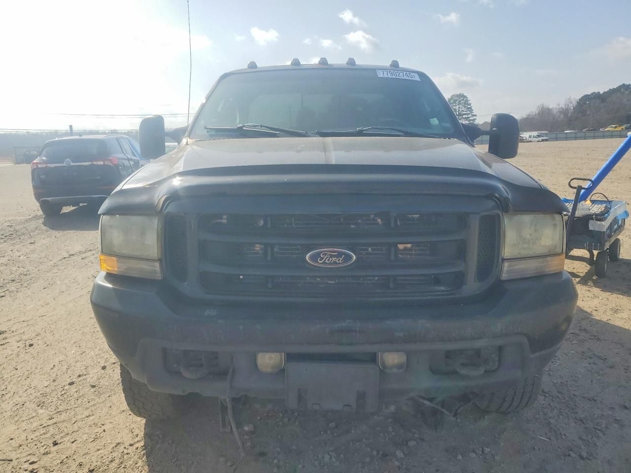 2004 Ford F350 srw Super Duty