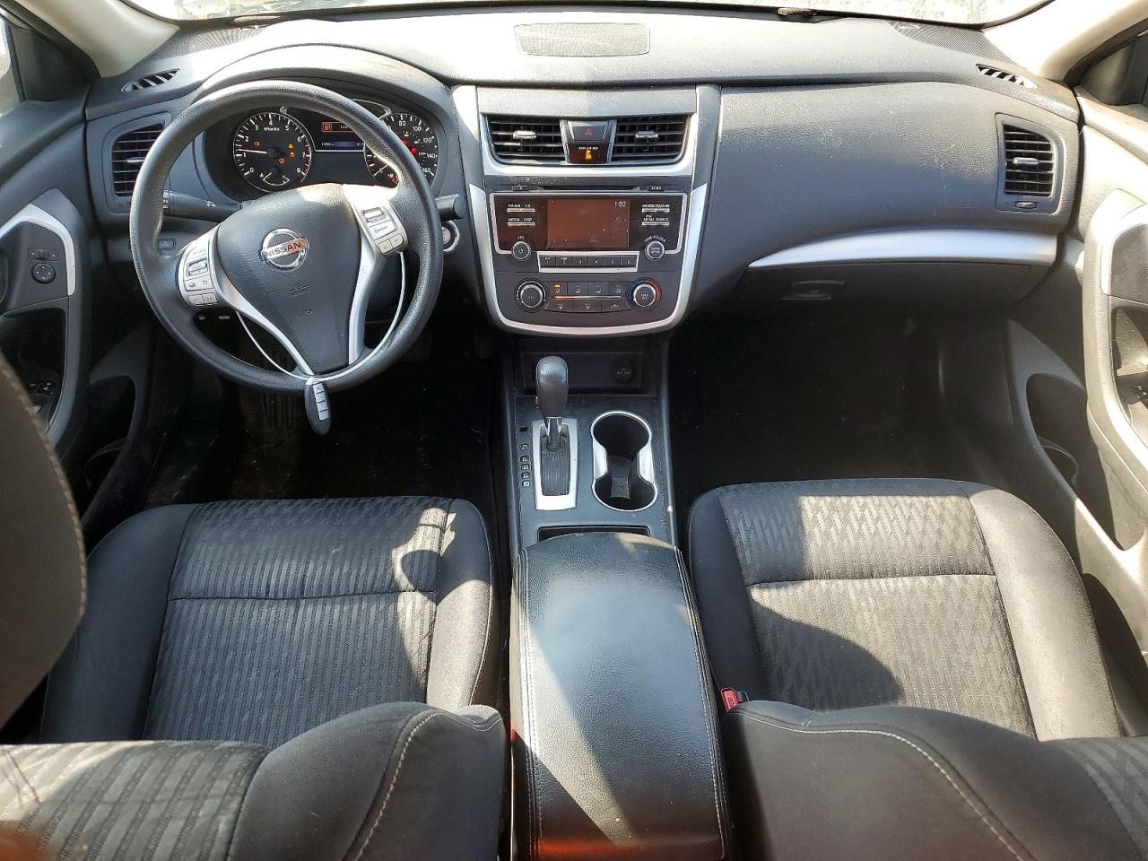 2017 Nissan Altima 2.5