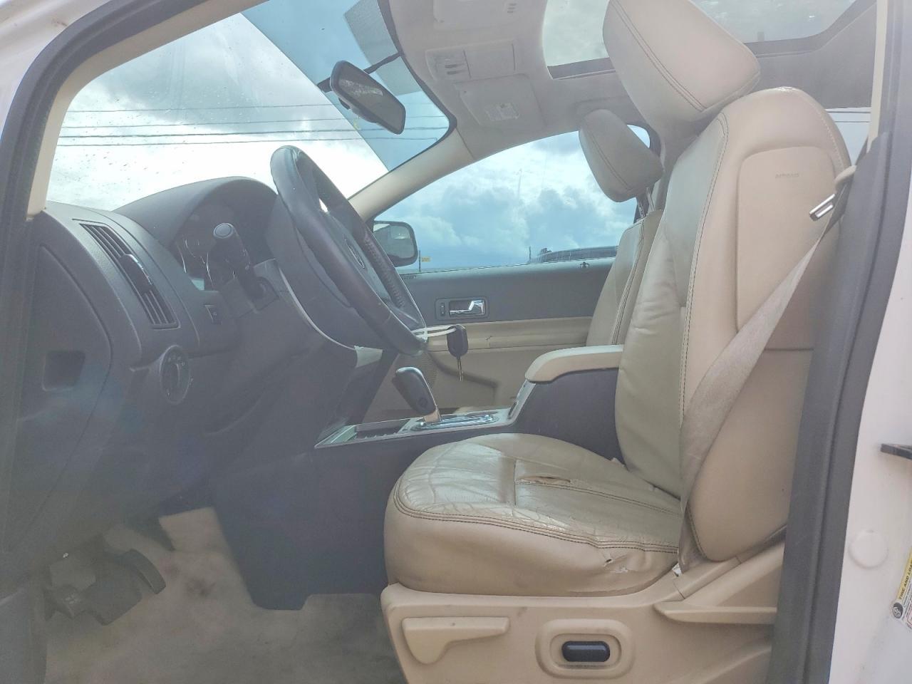 2010 Ford Edge Limited