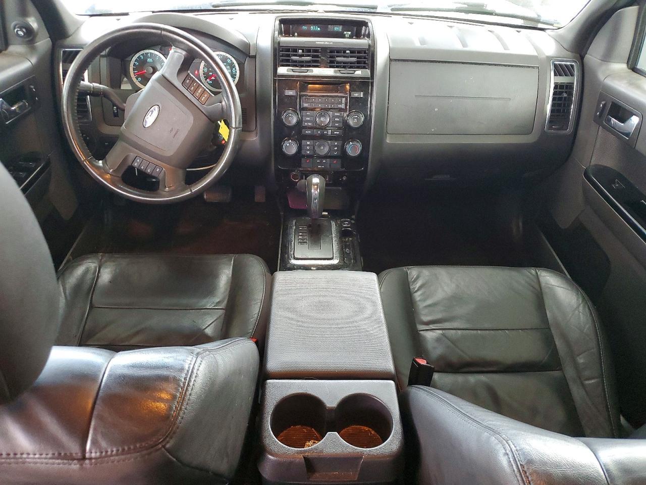 2011 Ford Escape Limited