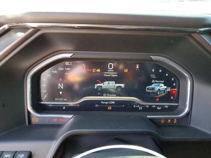 2024 GMC Sierra K1500 At4x