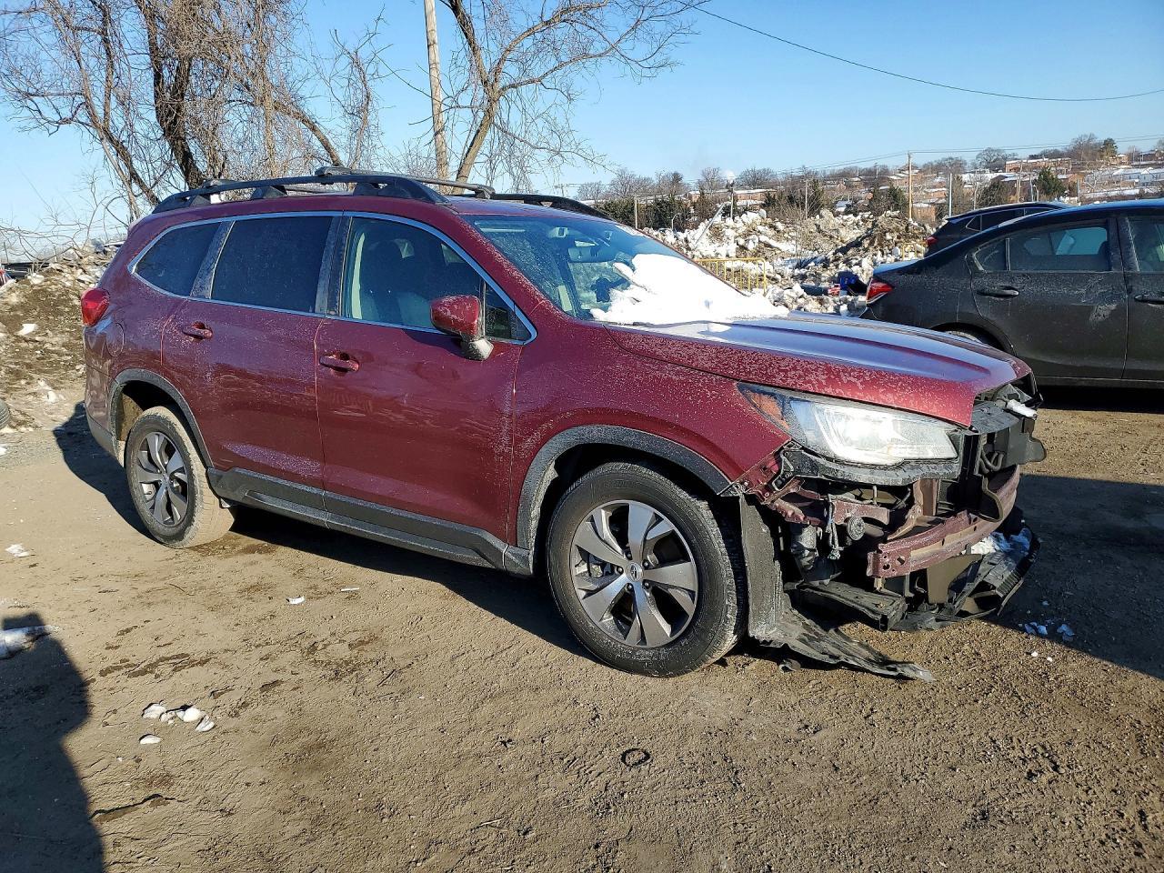 2019 Subaru Ascent Premium
