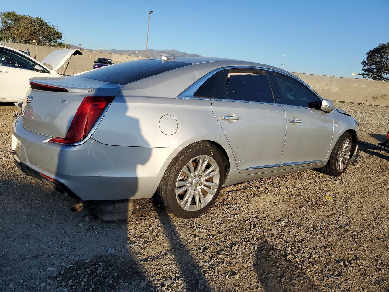 2018 Cadillac XT5