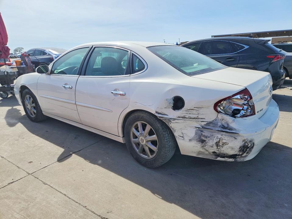 2007 Buick Lacrosse cxl