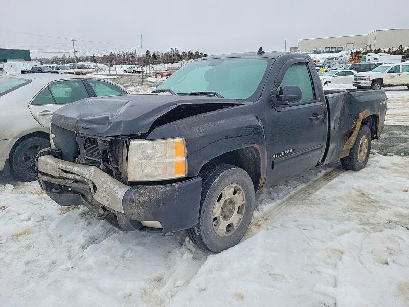2011 Chevrolet Silverado K1500 LT
