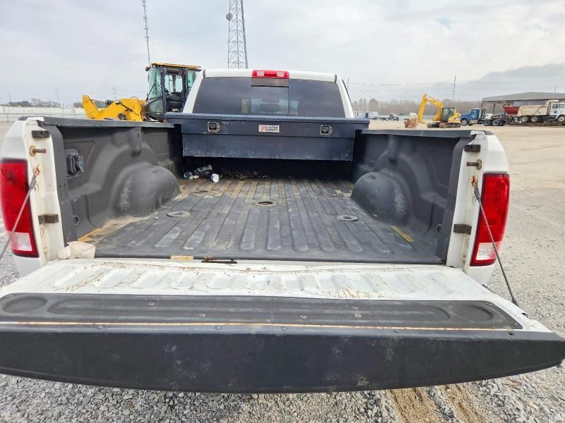 2016 Dodge RAM 3500 SLT