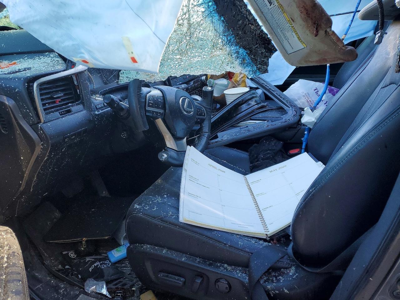 2016 Lexus Rx 350 Base