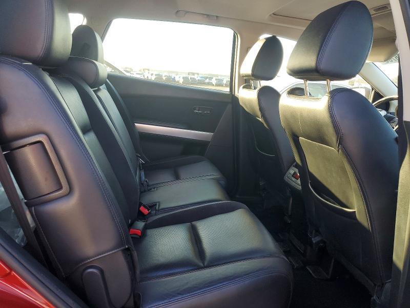 2013 Mazda Cx-9 Grand Touring