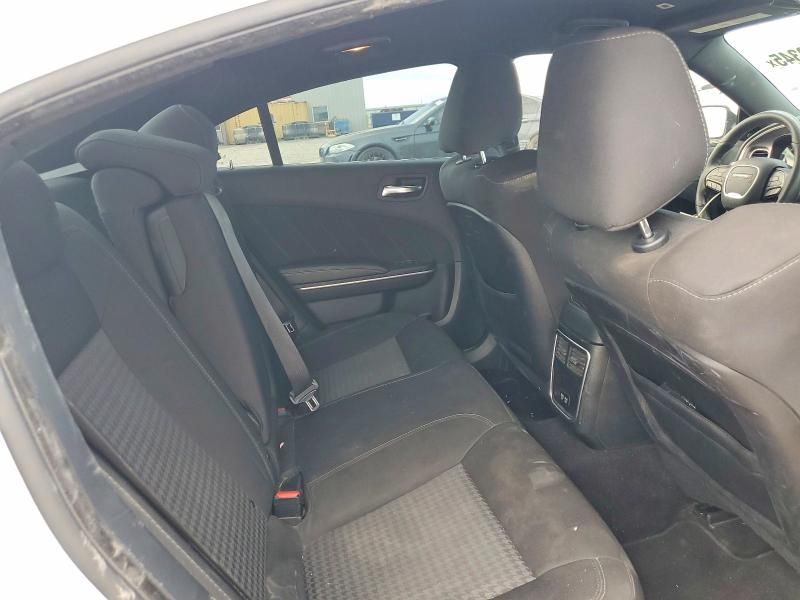 2019 Dodge Charger gt