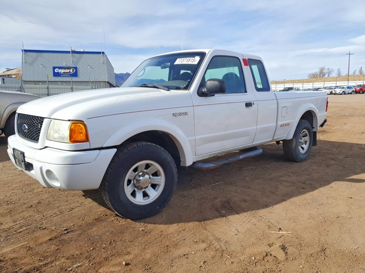 2003 Ford Ranger Super cab
