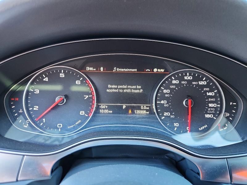 2012 Audi A6 Premium Plus