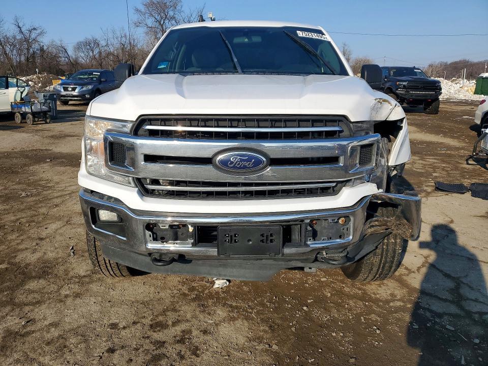2020 Ford F150 Supercrew